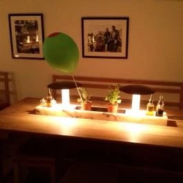 Vapiano Étterem - WestEnd City Center, Budapest - Belső