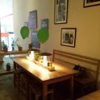 Vapiano Étterem - WestEnd City Center Budapest - Belső