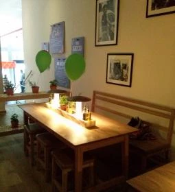 Vapiano Étterem - WestEnd City Center