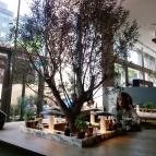 Vapiano Étterem - WestEnd City Center Budapest - Belső