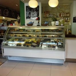 Vár Bistro Budapest - Belső