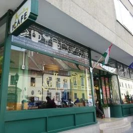 Vár Bistro Budapest - Külső kép