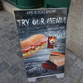 Vár Bistro Budapest - Egyéb