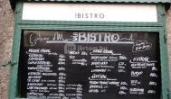 Vár Bistro Budapest - Étlap/itallap