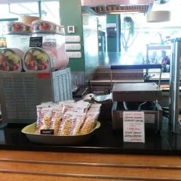 Vár Bistro Budapest - Belső