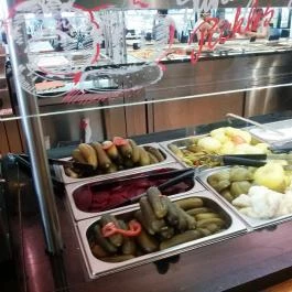 Vár Bistro Budapest - Étel/ital