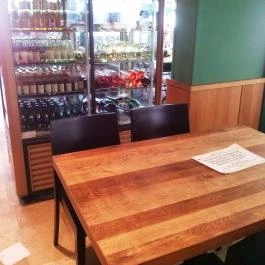 Vár Bistro Budapest - Belső