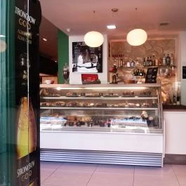 Vár Bistro Budapest - Belső