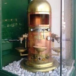 Vár Bistro Budapest - Belső