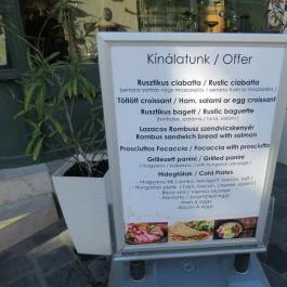 Vár Bistro Budapest - Egyéb