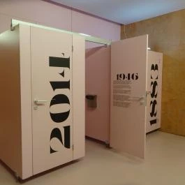 Vár Gourmet Budapest - Mosdó