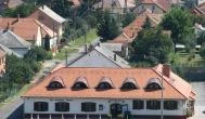 Vár Panzió Sárospatak - Külső kép
