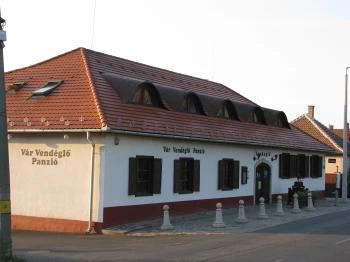 Vár Panzió Sárospatak