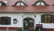 Vár Panzió Sárospatak - Külső kép