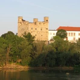 Vár Panzió, Sárospatak - Környék