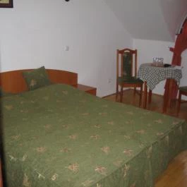 Vár Panzió, Sárospatak - Szobák