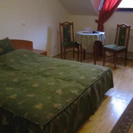 Vár Panzió, Sárospatak - Szobák
