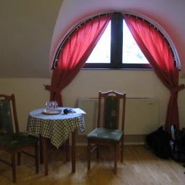 Vár Panzió, Sárospatak - Szobák