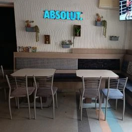 Vár söröző, Szeged - Belső