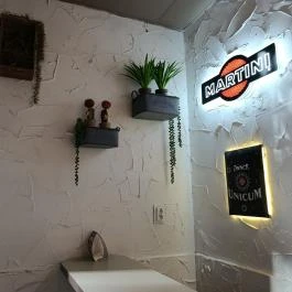 Vár söröző, Szeged - Belső