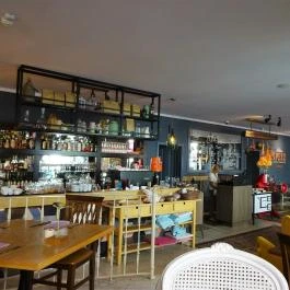 Vár: A Speiz Budapest - Belső