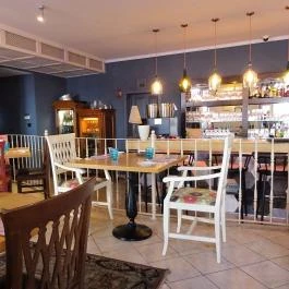 Vár: A Speiz Budapest - Belső