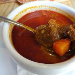 Vár: A Speiz Budapest - Étel/ital