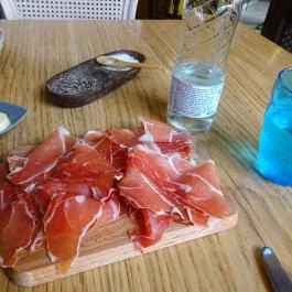 Vár: A Speiz Budapest - Étel/ital