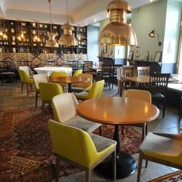 Vár: A Speiz Budapest - Belső