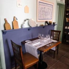 Vár: A Speiz Budapest - Belső