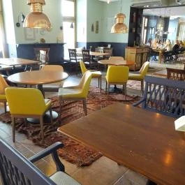 Vár: A Speiz Budapest - Belső