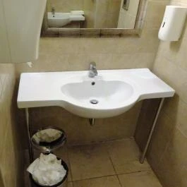 Vár: A Speiz Budapest - Mosdó