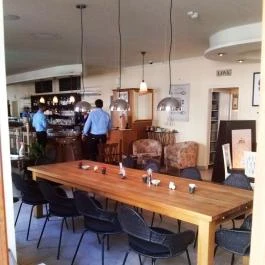 Vár: A Speiz Budapest - Belső