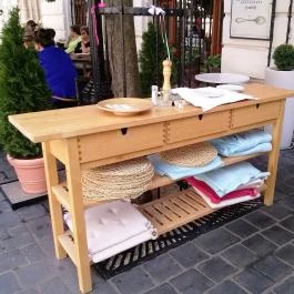 Vár: A Speiz Budapest - Külső kép