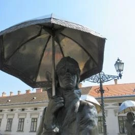 Várakozók szobra Budapest - Egyéb