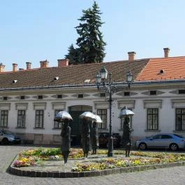 Várakozók szobra Budapest - Egyéb