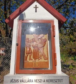 Váralja kálvária