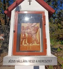 Váralja kálvária