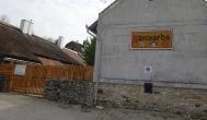 Várcsárda Étterem Nagyvázsony - Külső kép