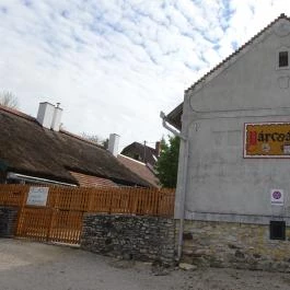 Várcsárda Étterem, Nagyvázsony - Külső kép