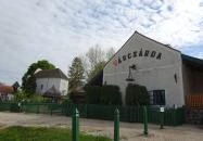 Várcsárda Étterem Nagyvázsony