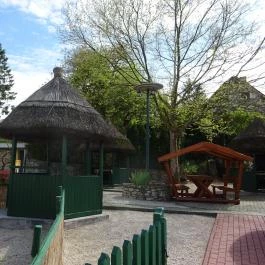 Várcsárda Étterem, Nagyvázsony - Külső kép