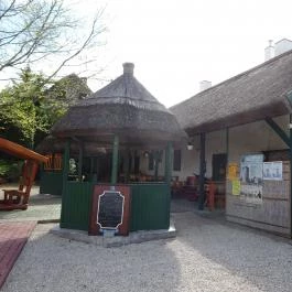 Várcsárda Étterem, Nagyvázsony - Külső kép