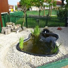 Várcsárda Étterem, Nagyvázsony - Külső kép