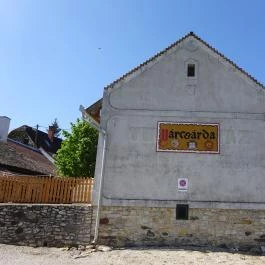 Várcsárda Étterem, Nagyvázsony - Külső kép