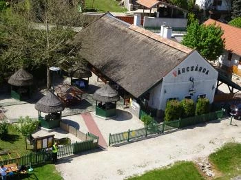 Várcsárda Étterem Nagyvázsony