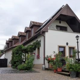 Várfal Vendégház, Fertőrákos - Külső kép