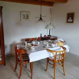 Várfal Vendégház, Fertőrákos - Belső