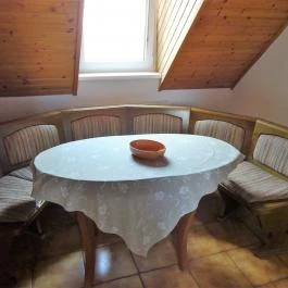 Várfal Vendégház, Fertőrákos - Belső