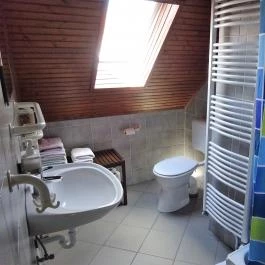 Várfal Vendégház, Fertőrákos - Szobák